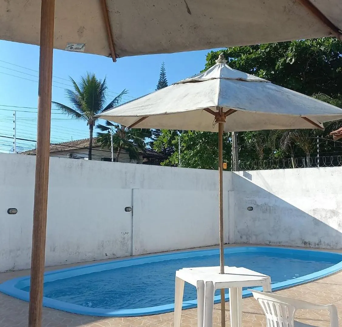 Apart Praia Deluxe Praia De Taperapuan Porto Seguro 0*,  Brazília