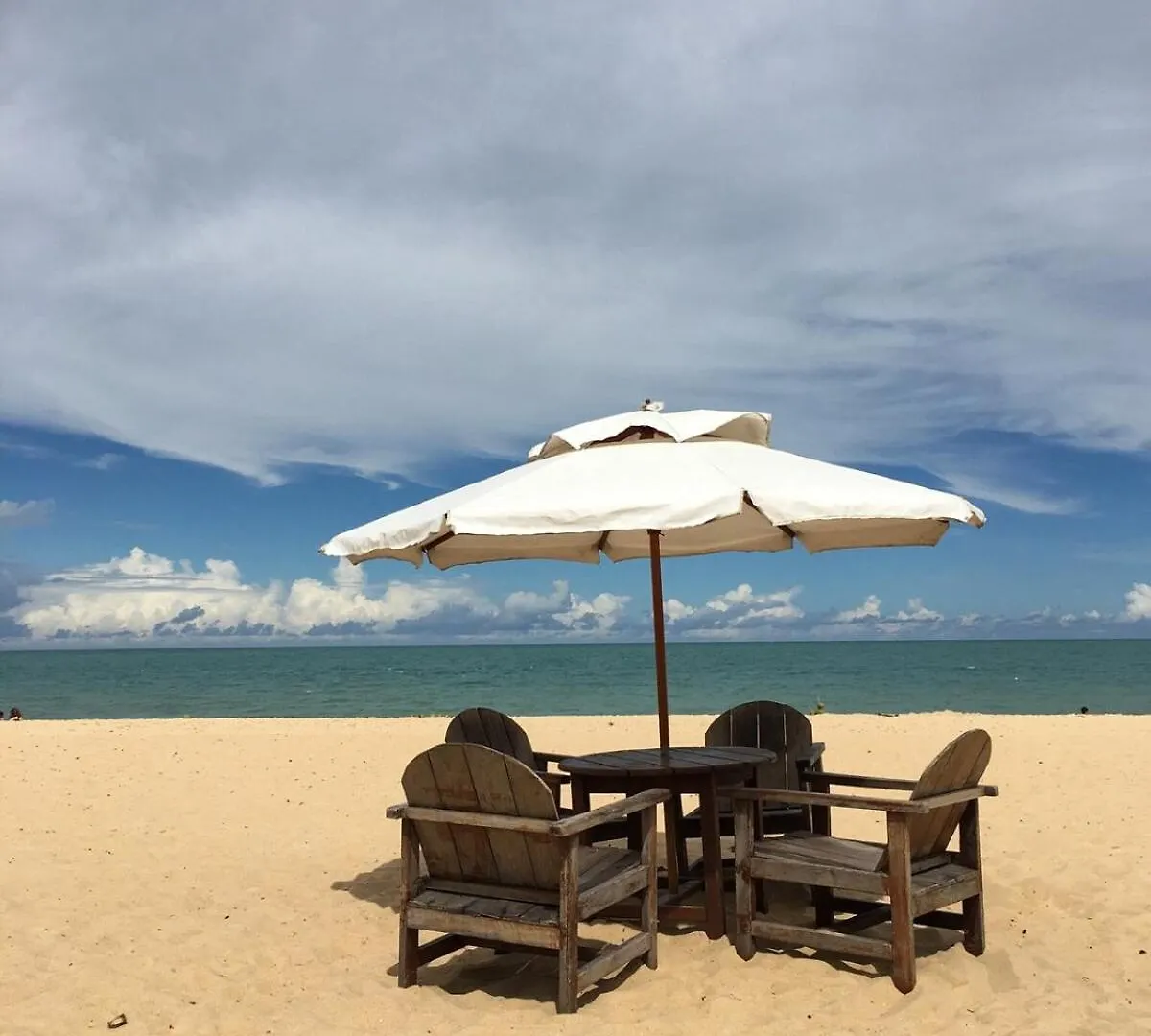 Apart Praia Deluxe Praia De Taperapuan Porto Seguro Apartman