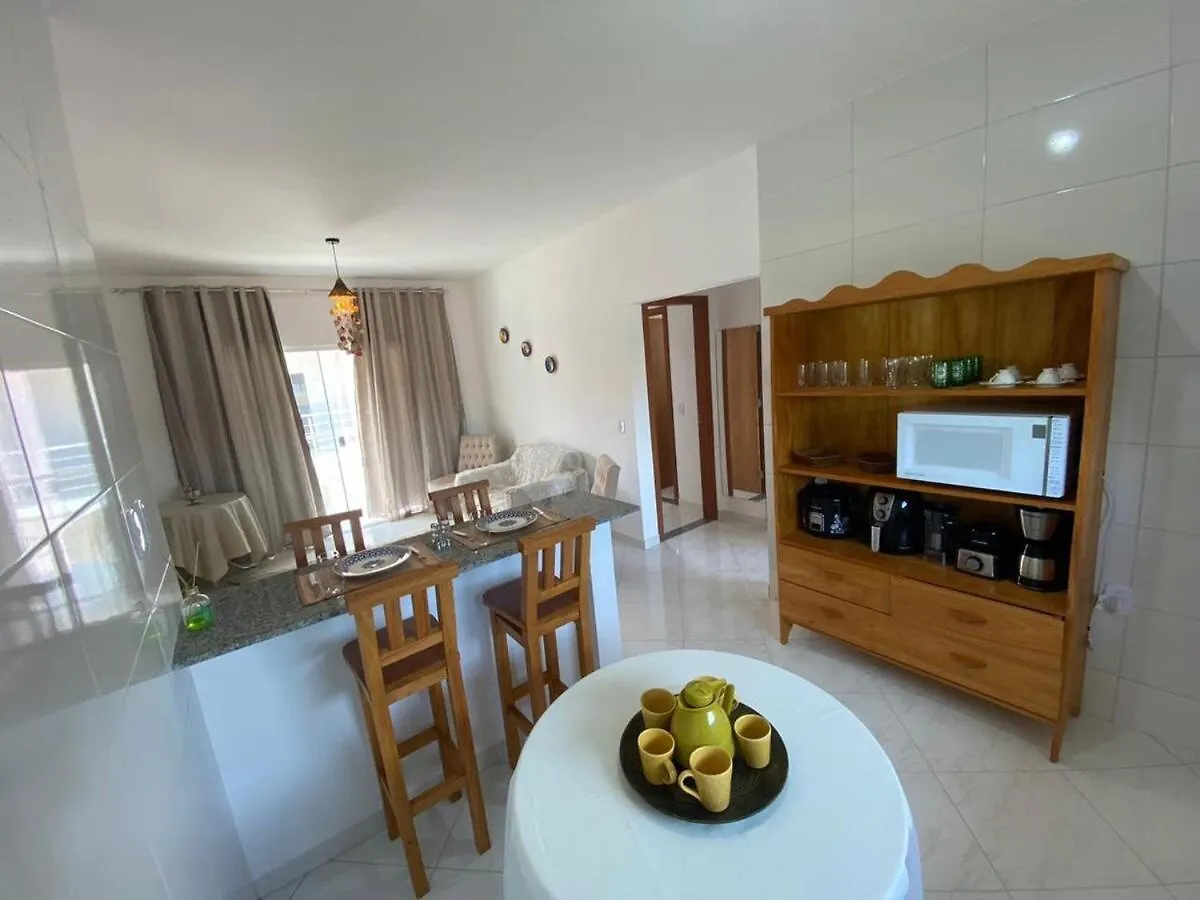 Apart Praia Deluxe Praia De Taperapuan Porto Seguro Apartament