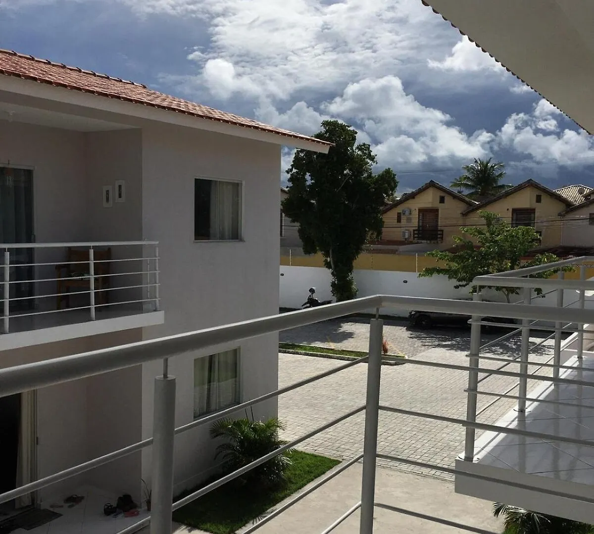 Apartament Apart Praia Deluxe Praia De Taperapuan Porto Seguro