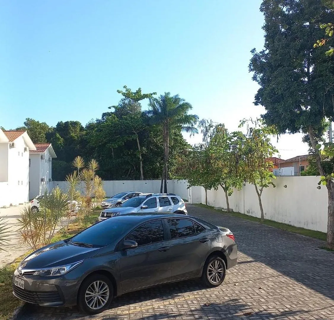 Apartament Apart Praia Deluxe Praia De Taperapuan Porto Seguro Brazylia